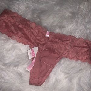 PINK Victoria's Secret Intimates & Sleepwear - Pink underwear PINK Victoria's Secret Intimates & Sleepwear - Pink underwear